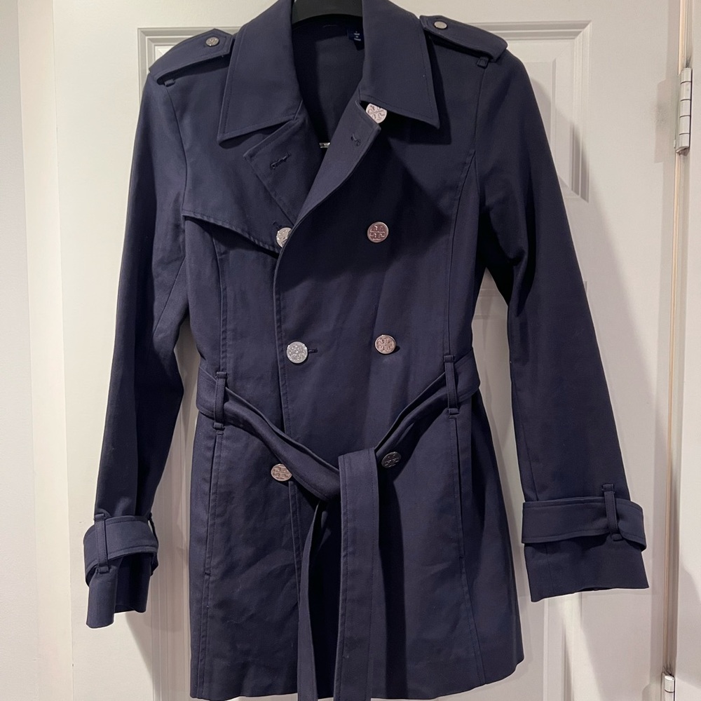 Tory Burch coat